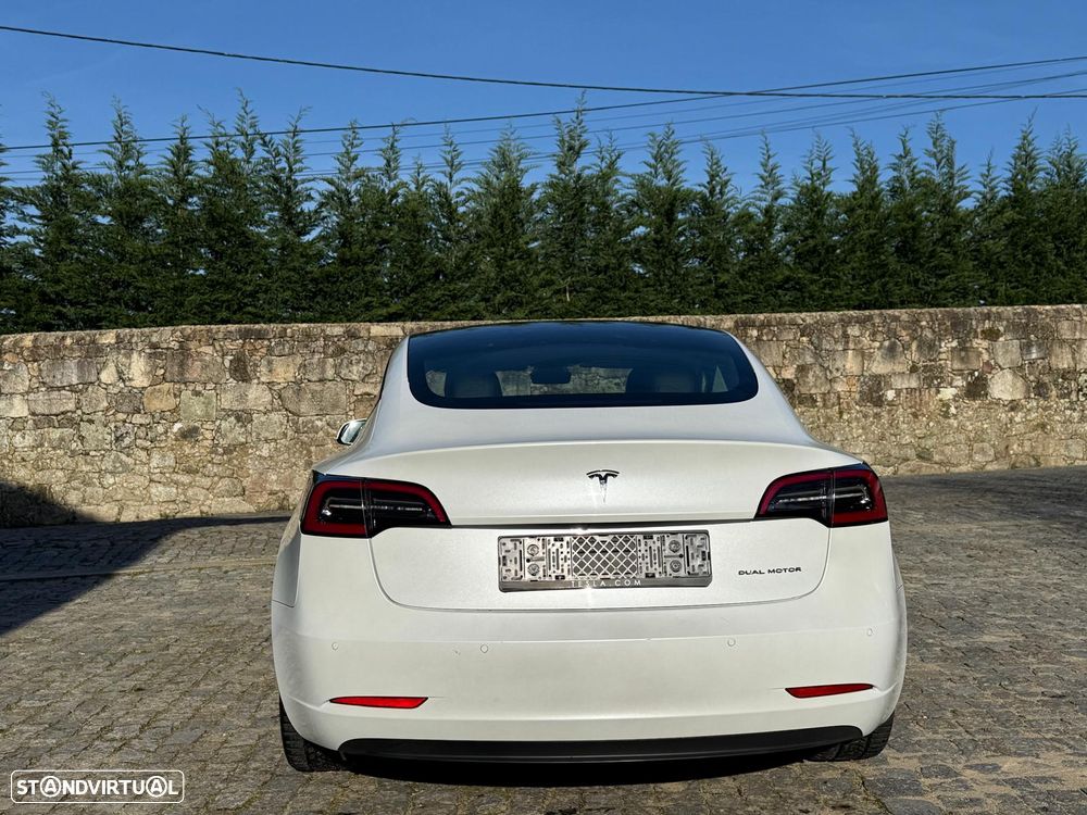 Tesla Model 3 Long Range Tração Integral - 12