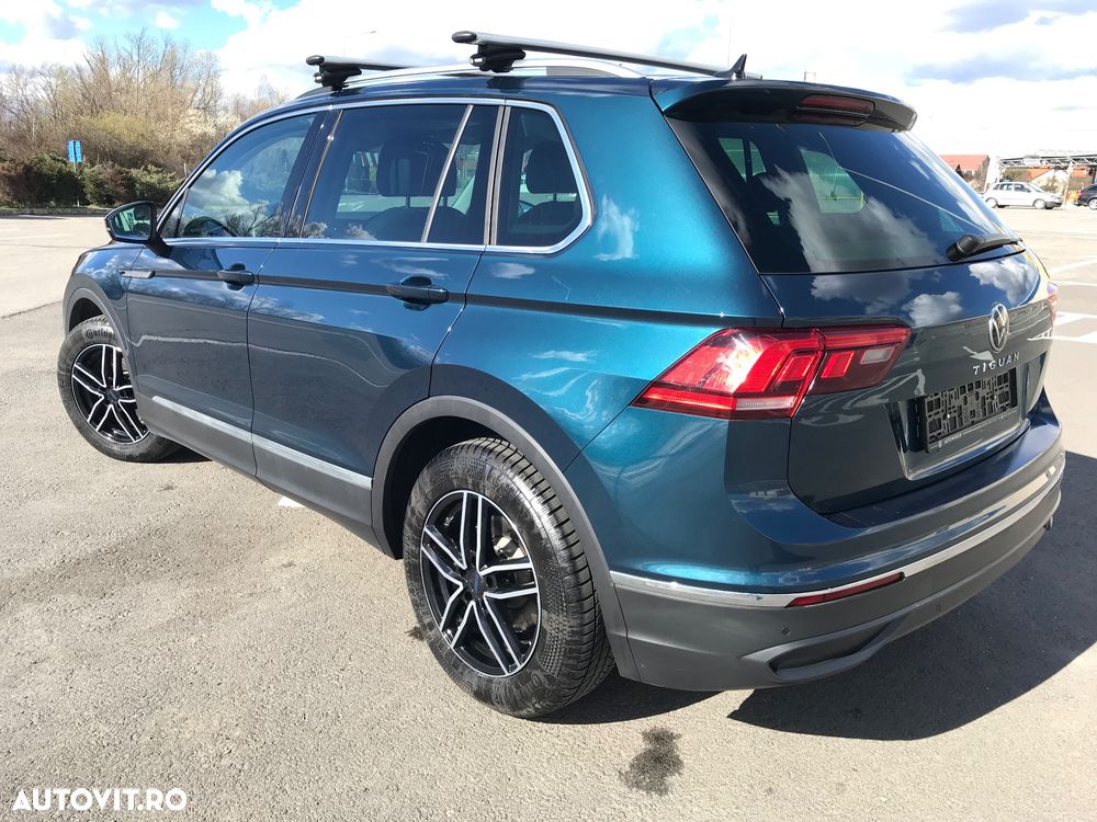 Volkswagen Tiguan 1.5 TSI OPF DSG Life - 2