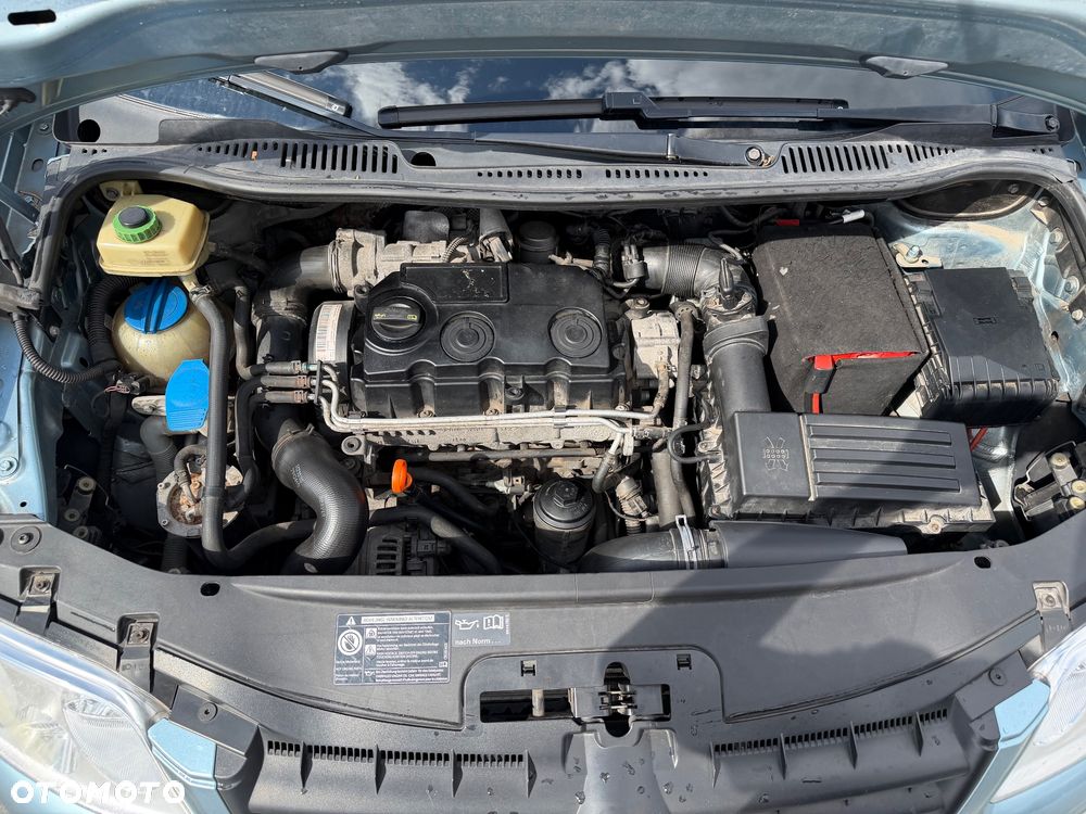Volkswagen Caddy Life - 26