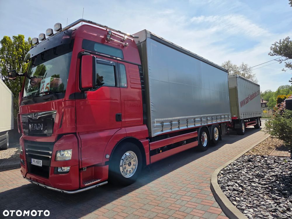 MAN Tgx 26.510 - 30