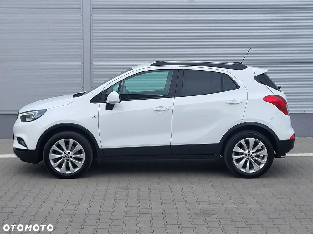 Opel Mokka X 1.6 D ECOTEC Start/Stop Innovation - 8