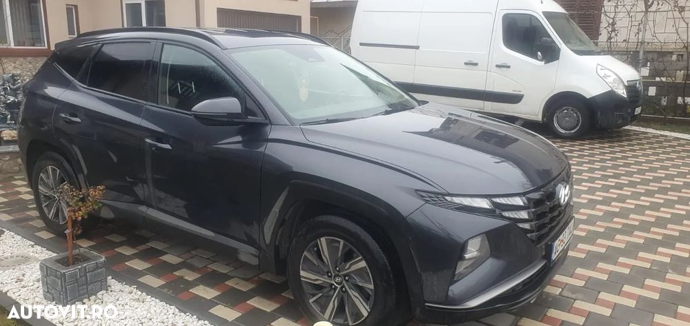 Hyundai Tucson 1.6 l 150 CP 2WD 6MT Style - 12