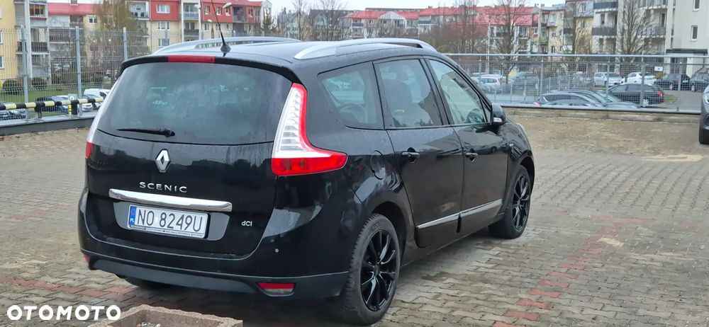 Renault Grand Scenic ENERGY dCi 110 EDC BOSE EDITION - 5