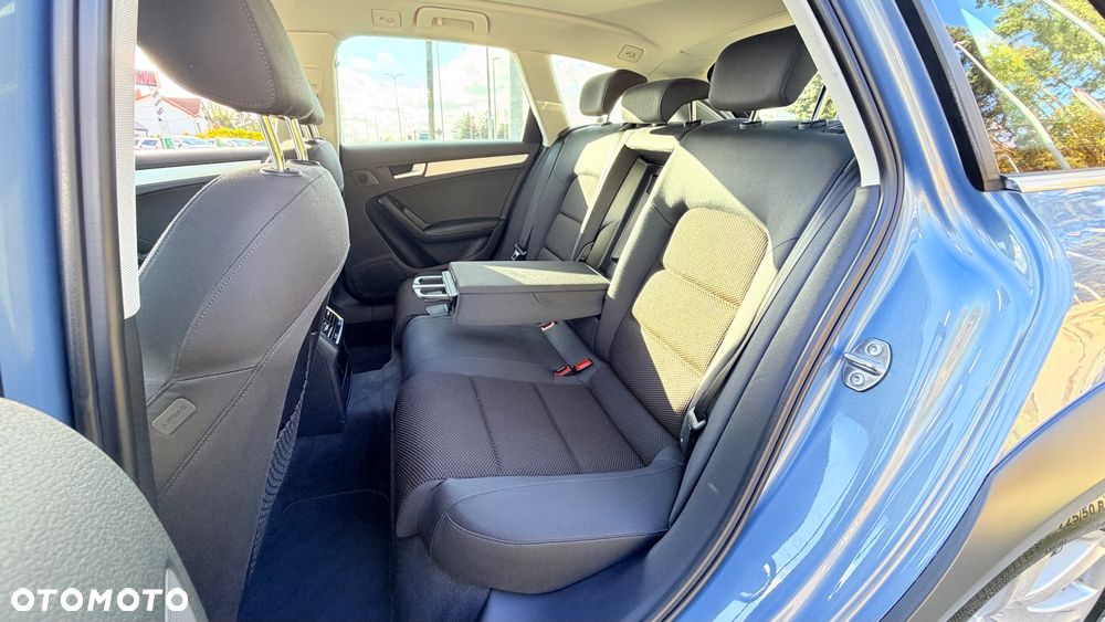 Audi A4 Allroad 2.0 TFSI S tronic - 24