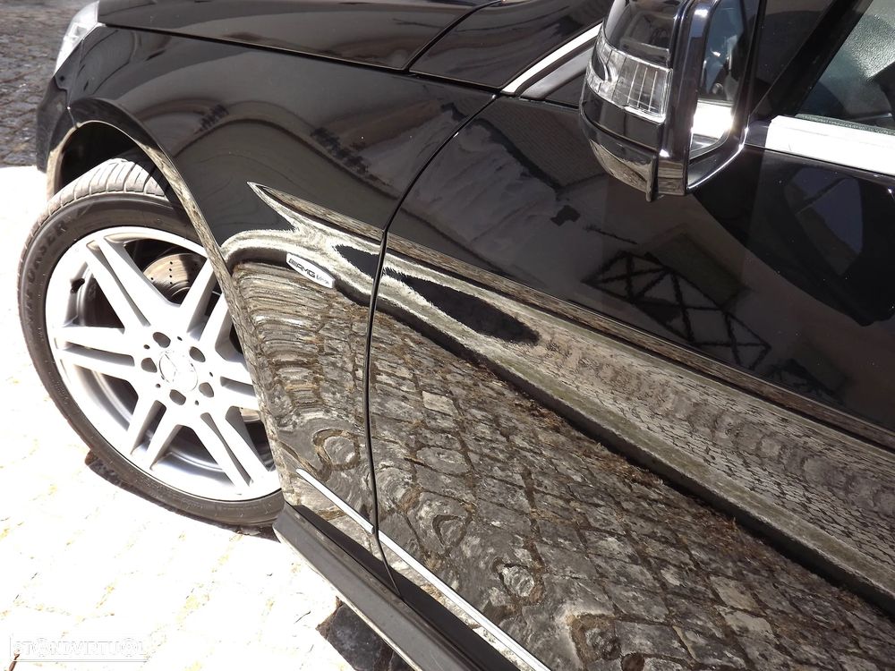 Mercedes-Benz E 250 CDI 7G-TRONIC Avantgarde - 11