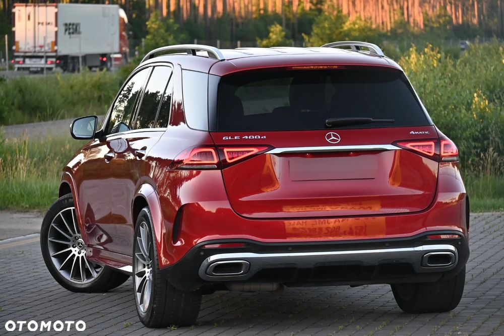 Mercedes-Benz GLE 400 d 4-Matic Premium - 22