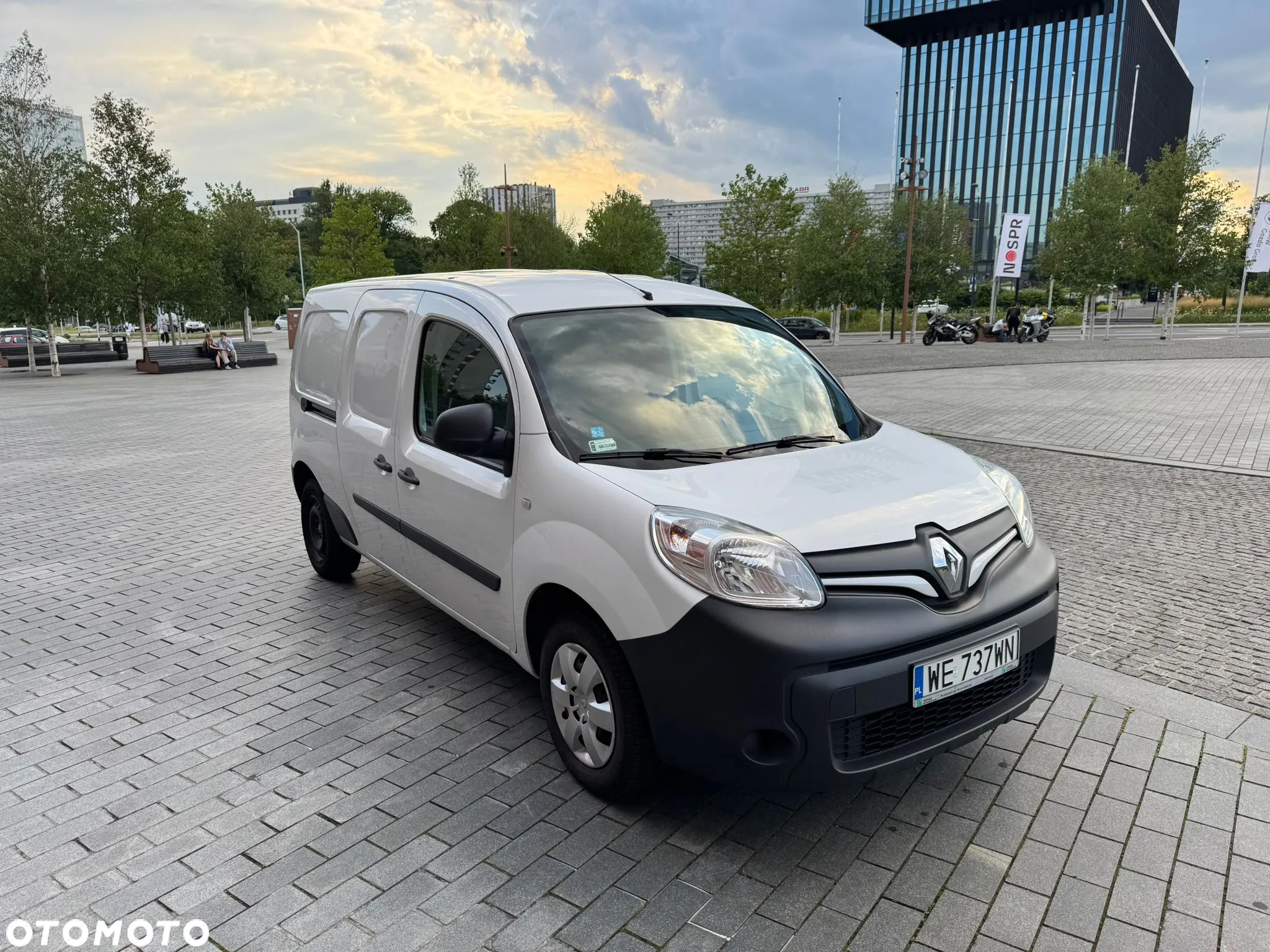 Renault Kangoo 1.5 dCi Business - 10