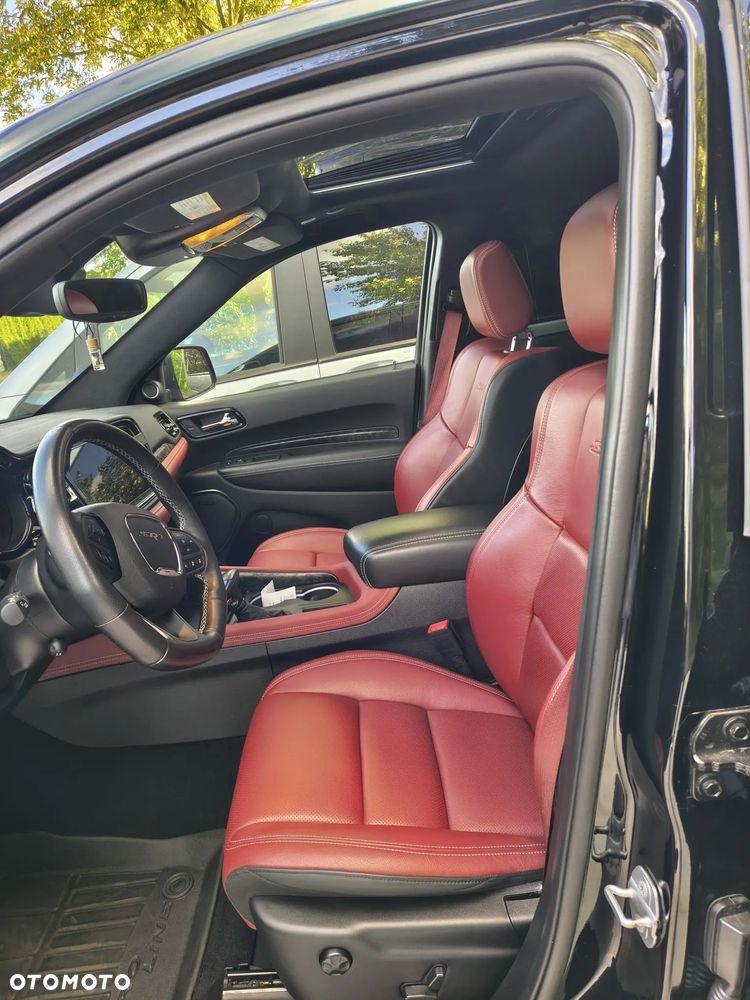 Dodge Durango - 9