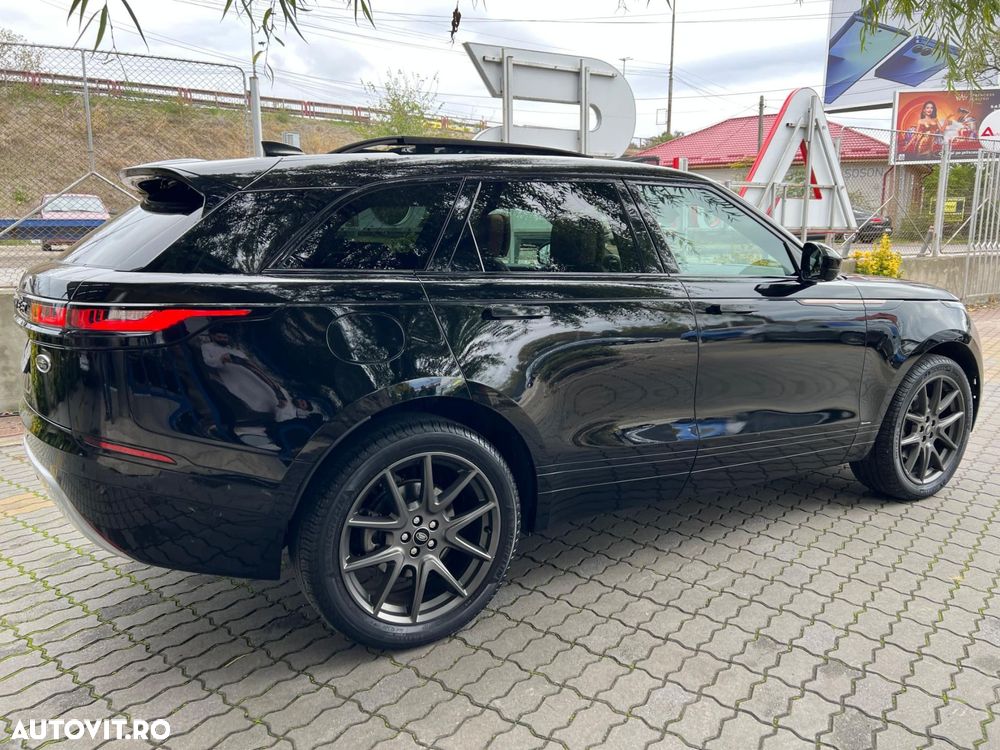 Land Rover Range Rover Velar R-Dynamic 2.0 P250 HSE - 15