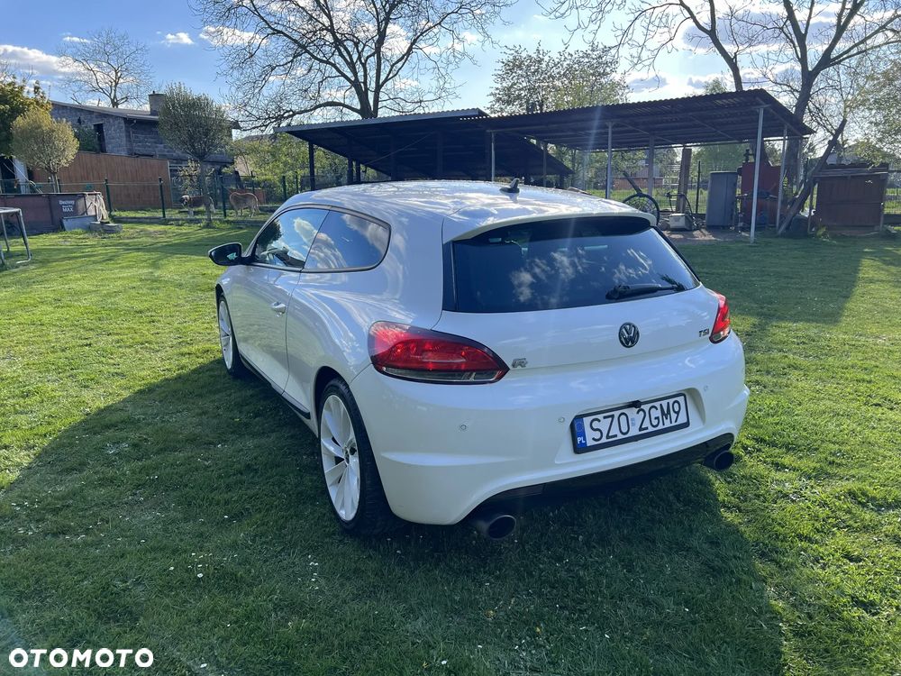 Volkswagen Scirocco - 13