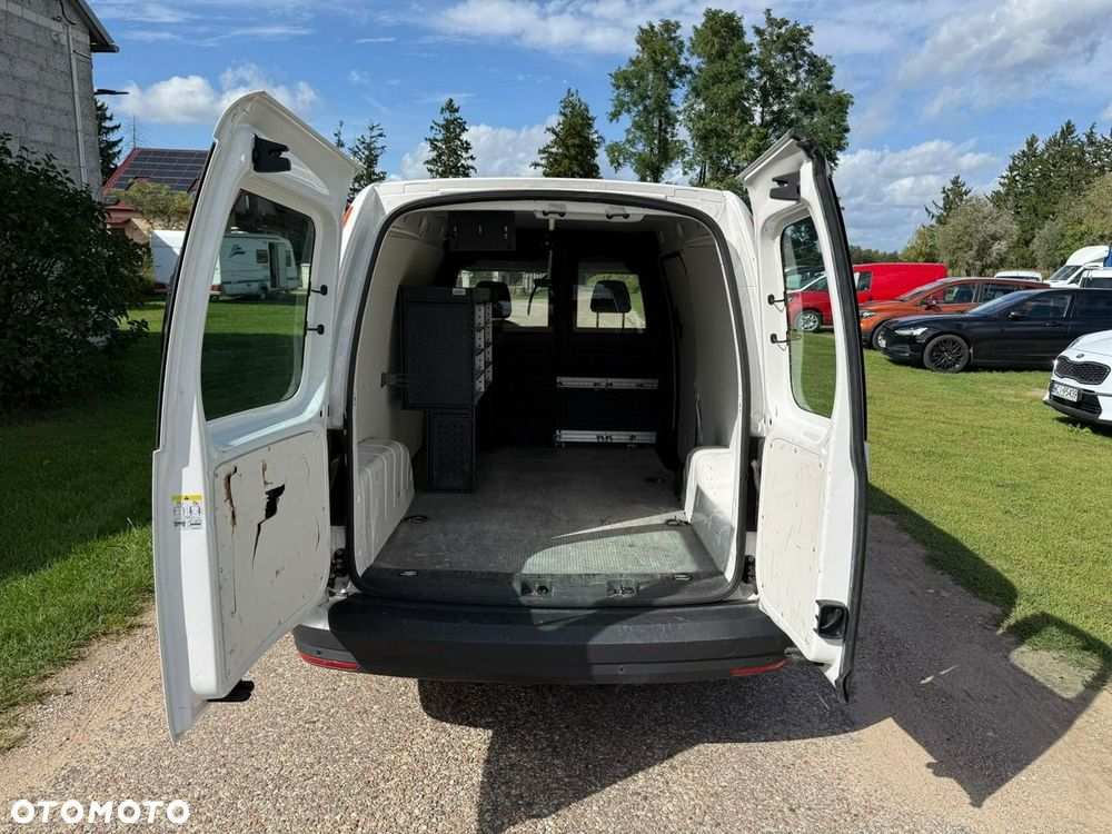 Volkswagen Caddy - 18