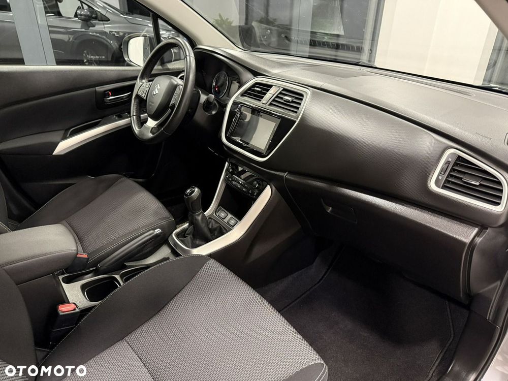 Suzuki SX4 S-Cross 1.6 VVT 4x2 limited+ - 25