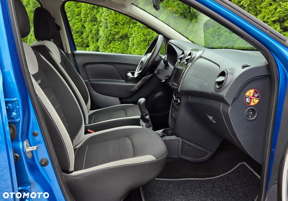 Dacia Sandero Stepway - 29