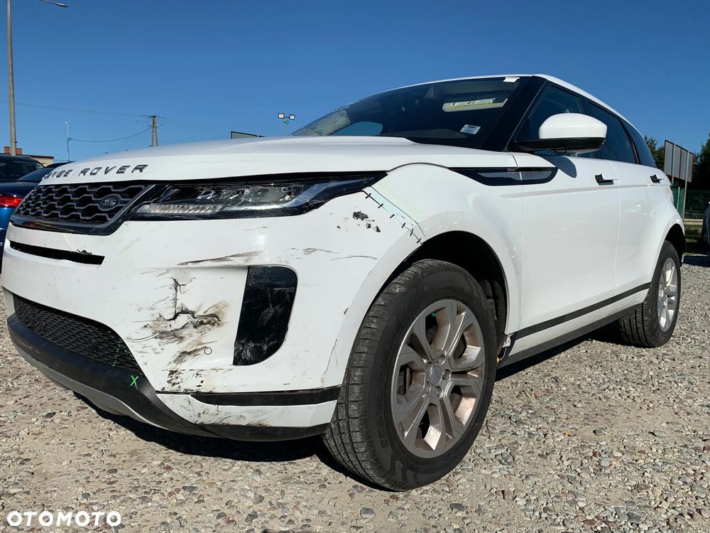 Land Rover Range Rover Evoque P250 S - 9