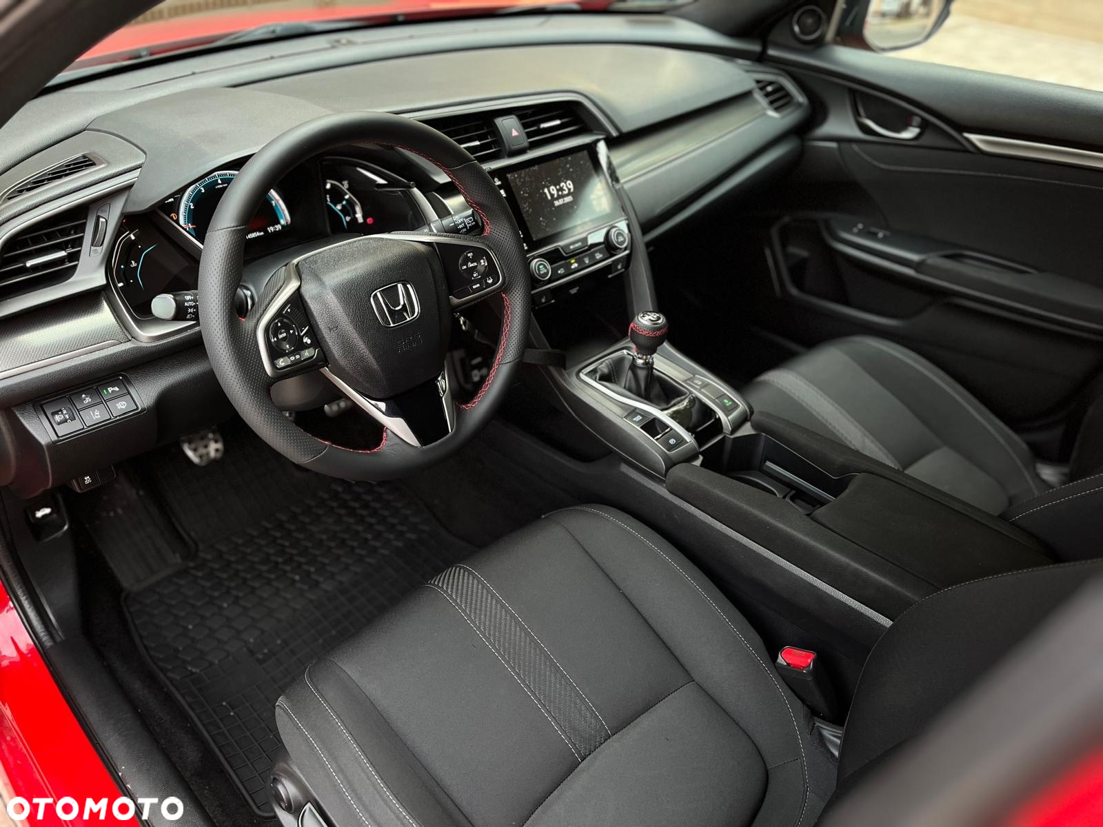 Honda Civic 1.0 T Executive (Pakiet Premium) - 18