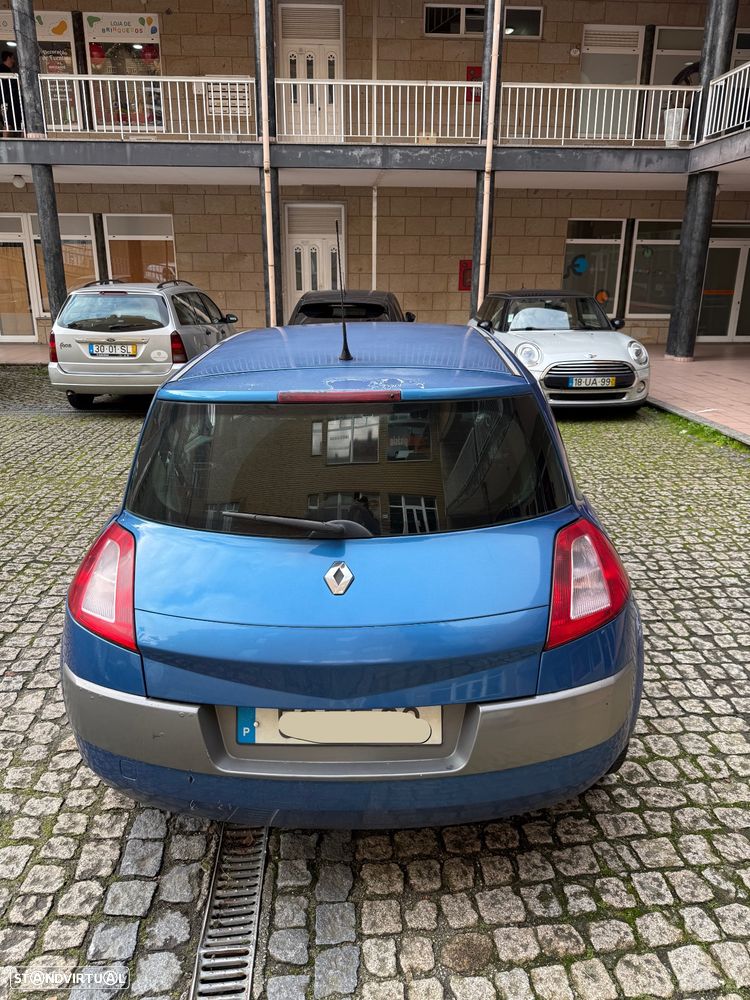 Renault Mégane 1.5 dCi Confort Authentique - 3