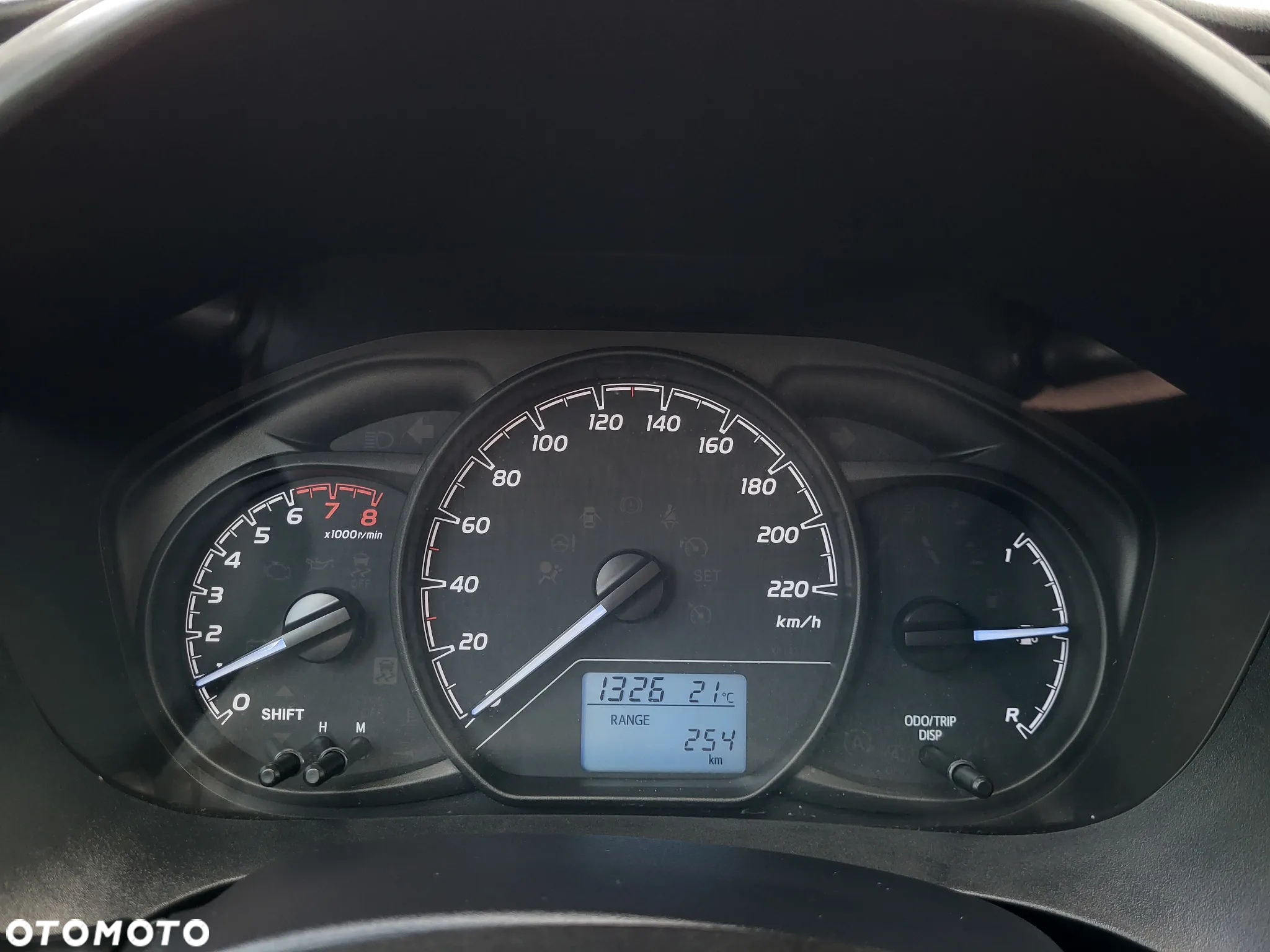 Toyota Yaris - 9
