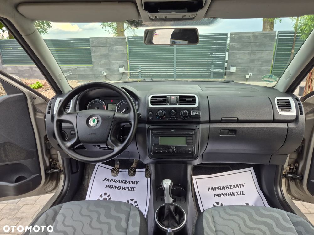 Skoda Fabia 1.2 HTP Elegance - 5