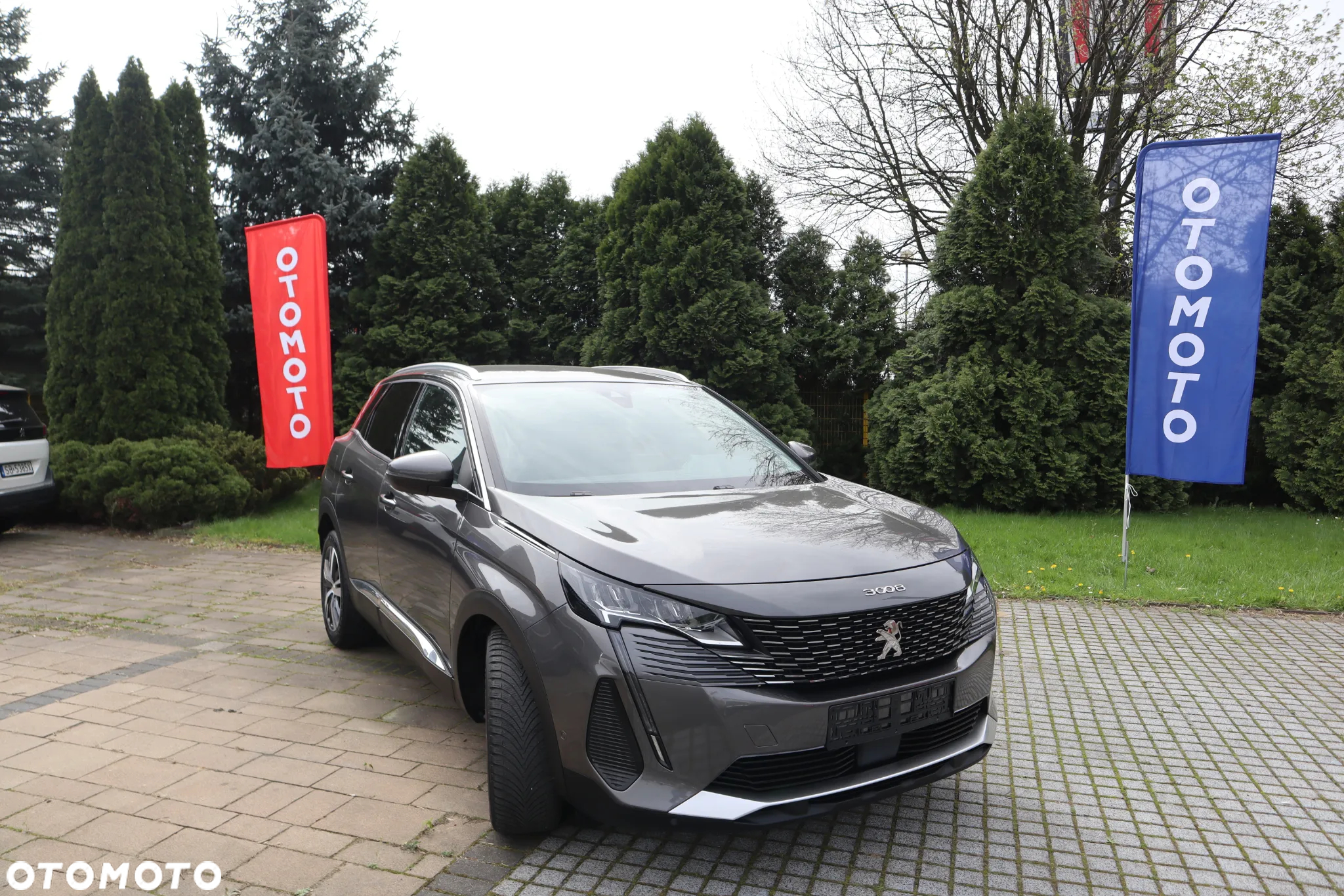 Peugeot 3008 1.5 BlueHDi Allure Pack S&S EAT8 - 2