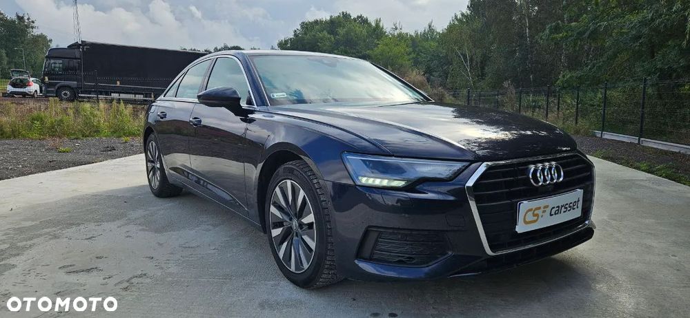 Audi A6 - 7