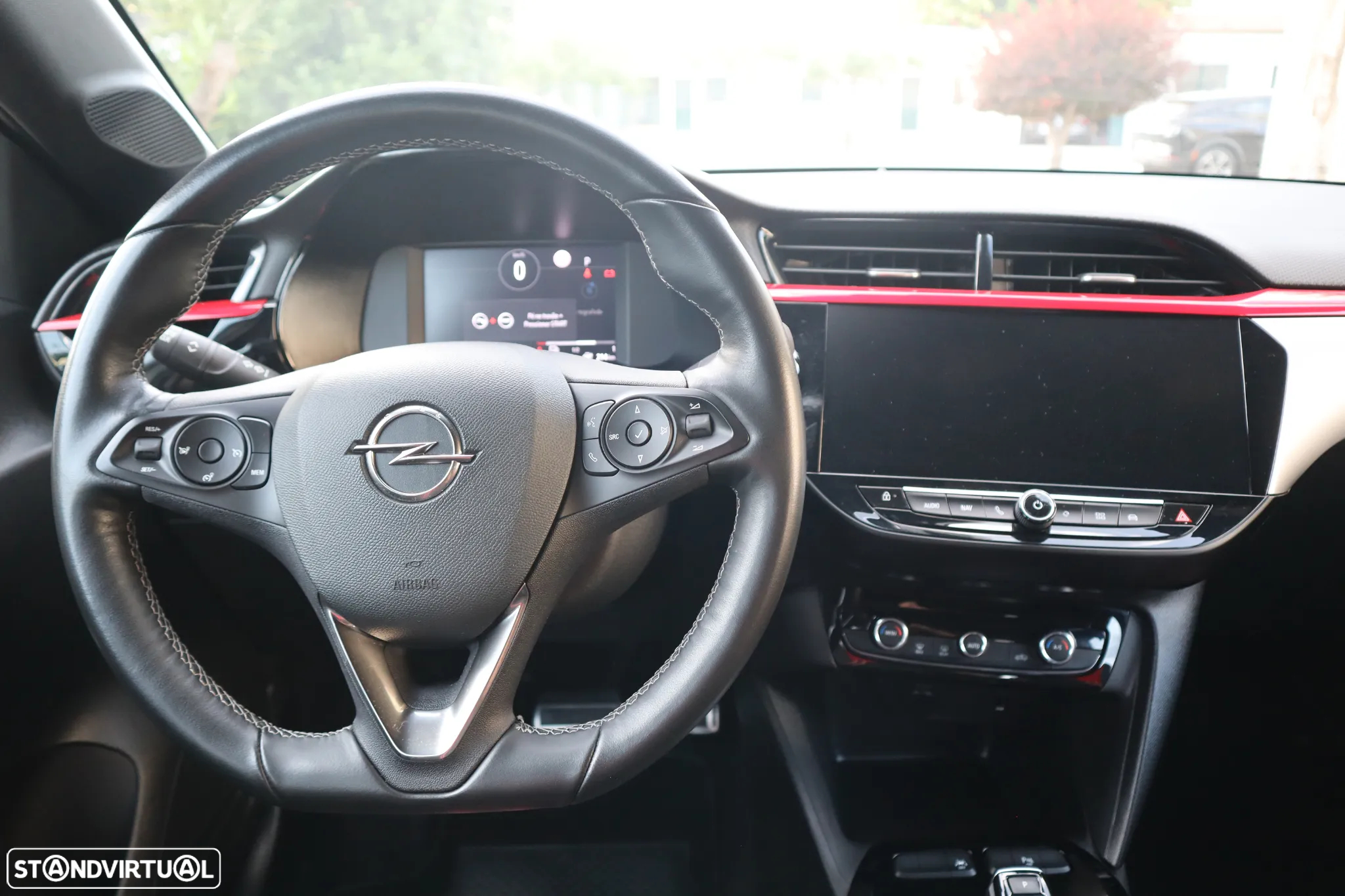 Opel Corsa-e GS Line - 28
