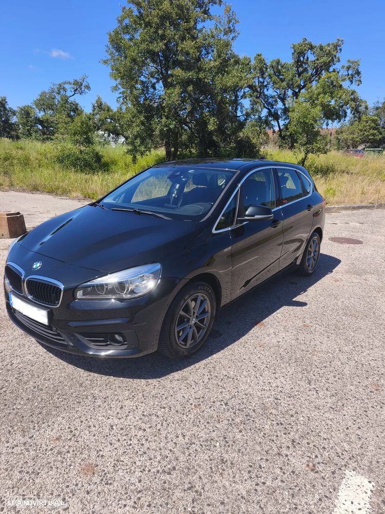 BMW 216 Active Tourer d Aut. - 2