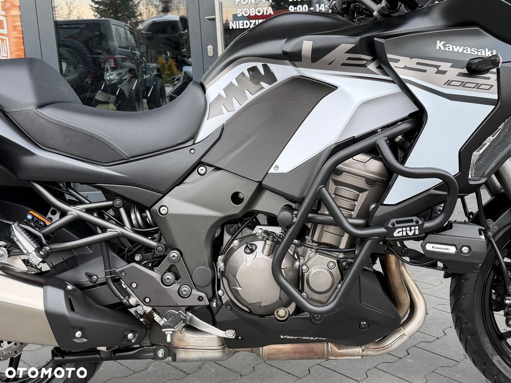Kawasaki Versys 1000 - 7