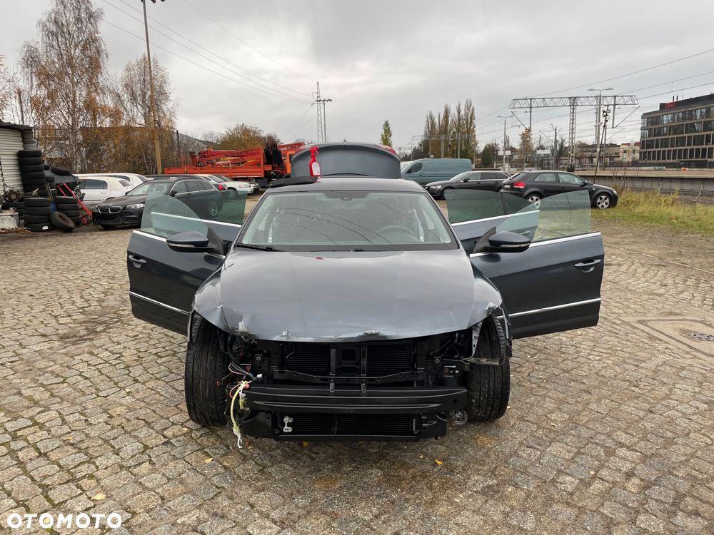 Volkswagen Passat CC 1.8 TSI Exclusive - 9