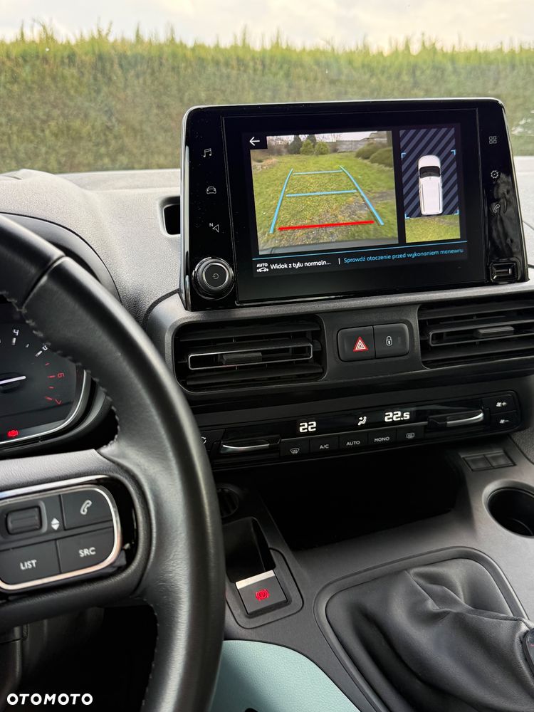 Citroën Berlingo - 12