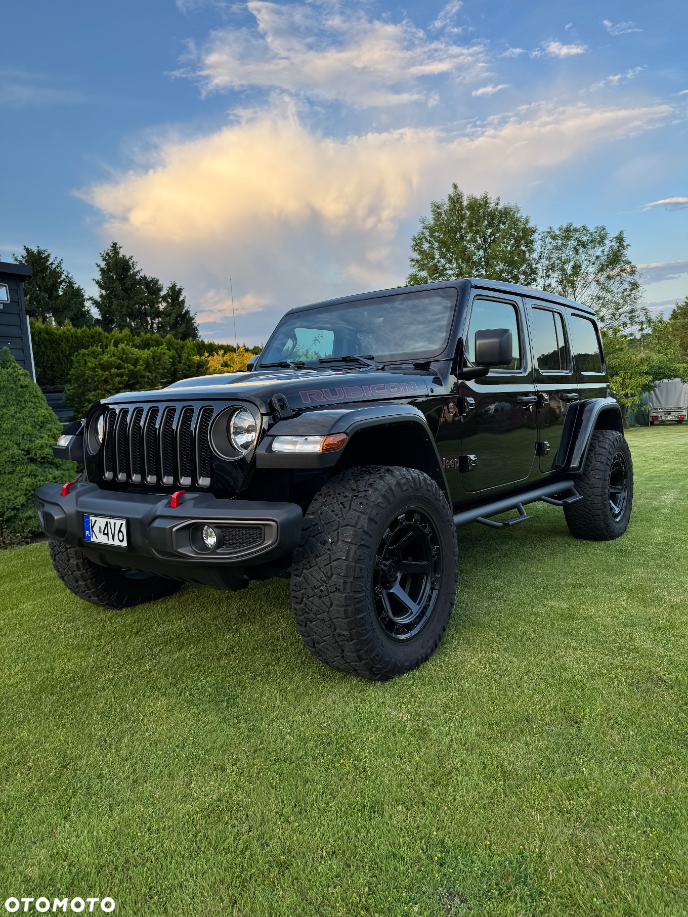 Jeep Wrangler Unlimited 2.0 T-GDI Hardtop AWD Automatik Rubicon - 8