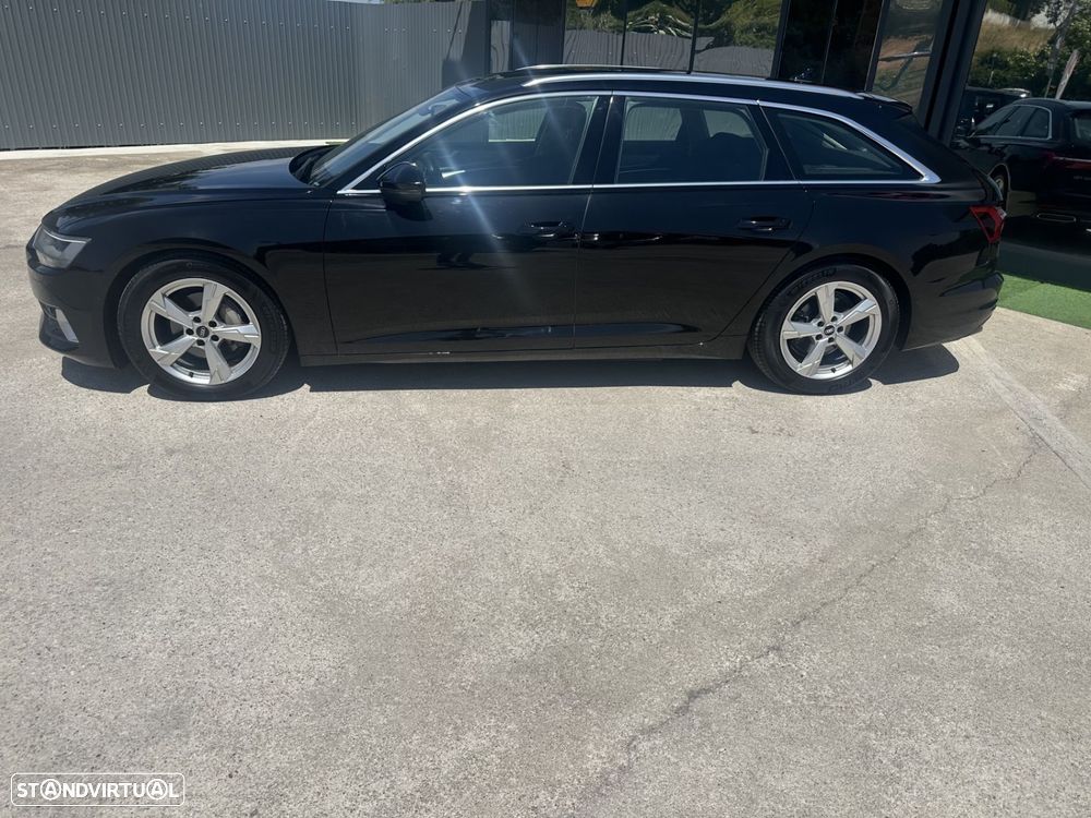 Audi A6 Avant 2.0 TDi Sport S tronic - 7