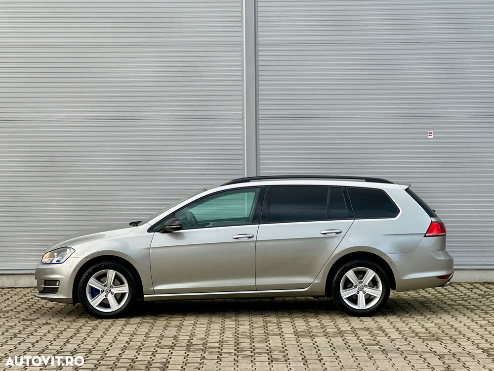 Volkswagen Golf 1.2 TSI Trendline - 2