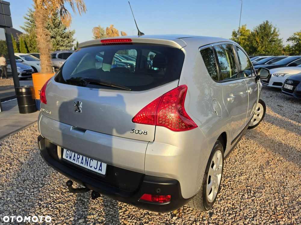 Peugeot 3008 - 22