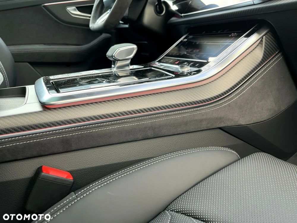 Audi RS Q8 TFSI Quattro Tiptronic Performance - 22
