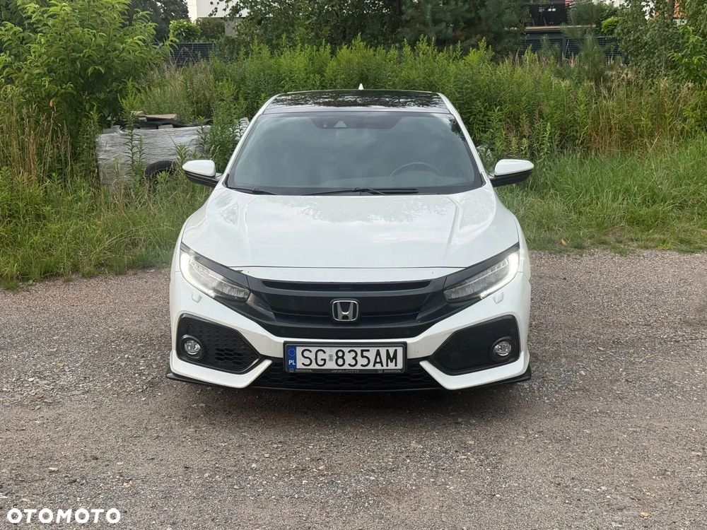 Honda Civic 1.5 T Sport Plus (Navi) - 1