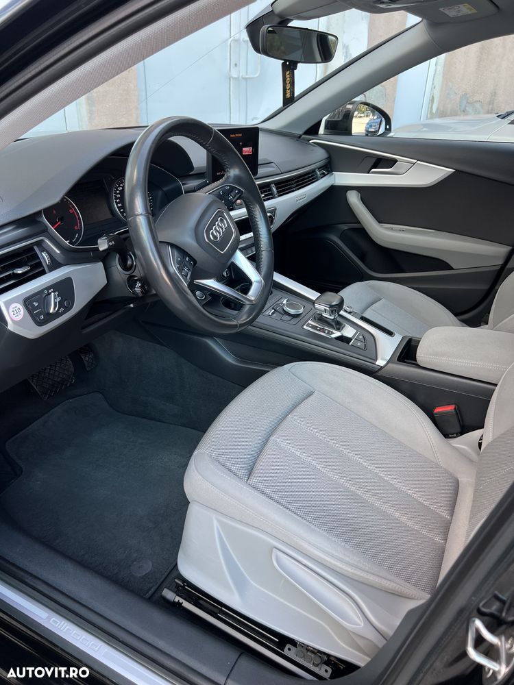 Audi A4 Allroad 2.0 TDI Quattro S tronic - 9