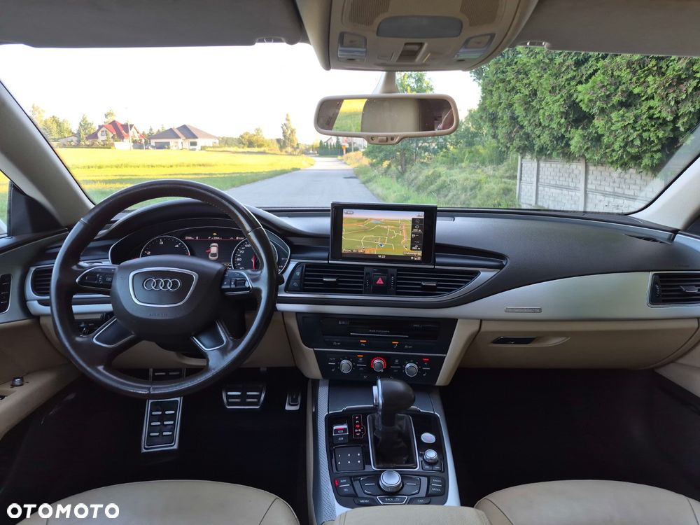 Audi A7 Sportback 3.0 TDI quattro S tronic sport selection - 14