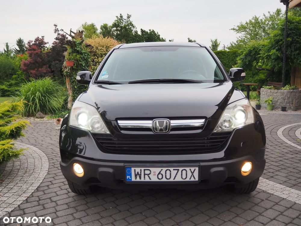 Honda CR-V 2.0i-VTEC Automatik Executive - 12