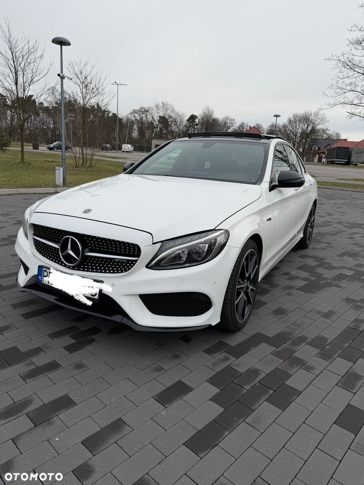 Mercedes-Benz Klasa C AMG 43 4Matic 9G-TRONIC - 5