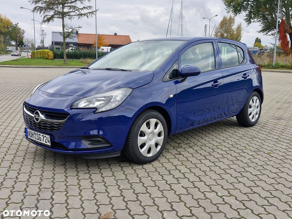 Opel Corsa 1.4 Innovation - 27