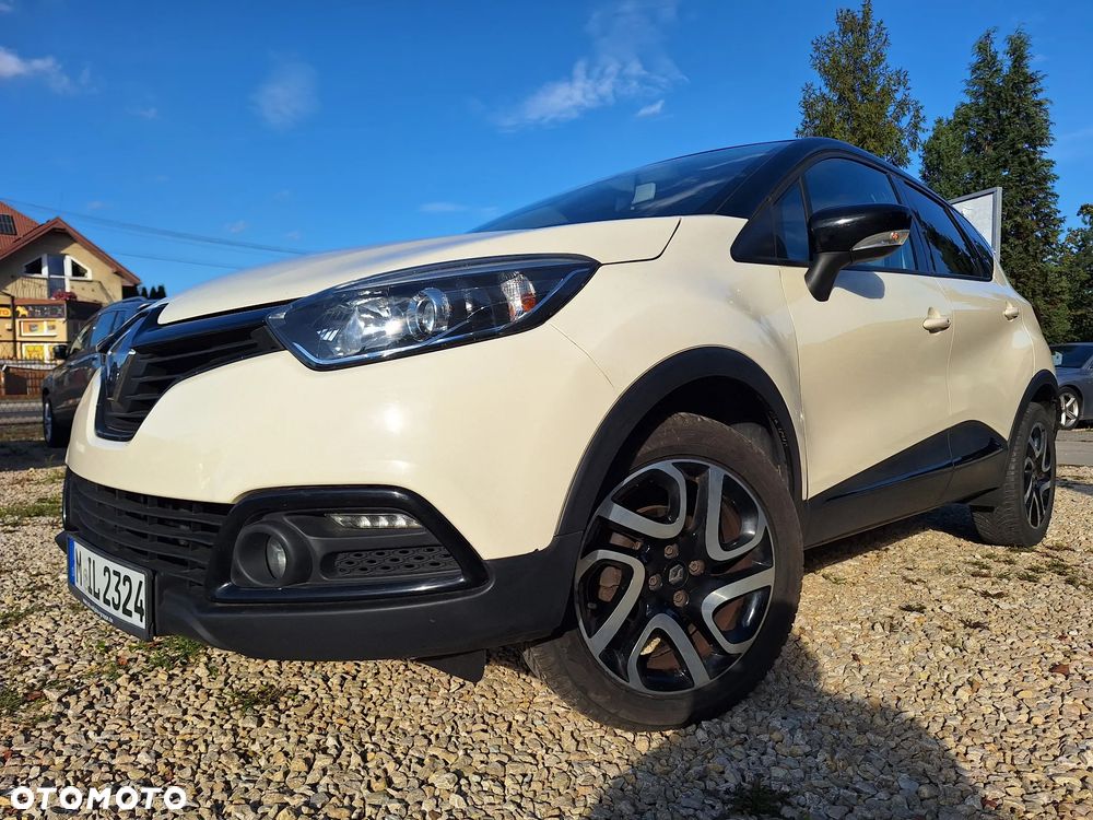 Renault Captur ENERGY TCe 90 Start&Stop Luxe - 4
