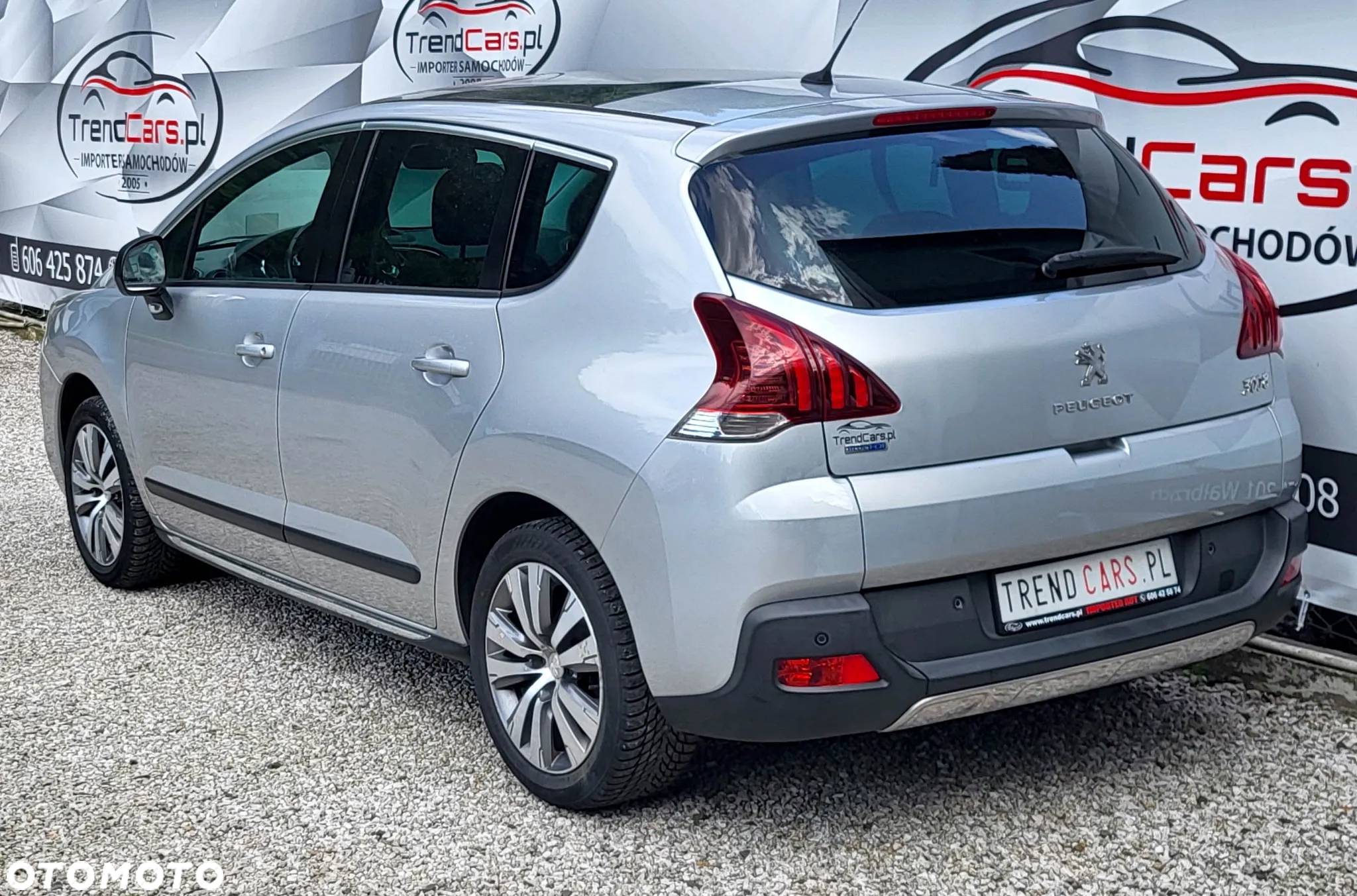 Peugeot 3008 1.6 BlueHDi Allure S&S - 13