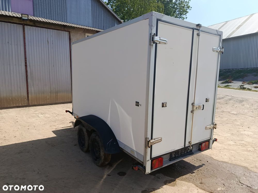 Humbaur HT/HN GR - 5
