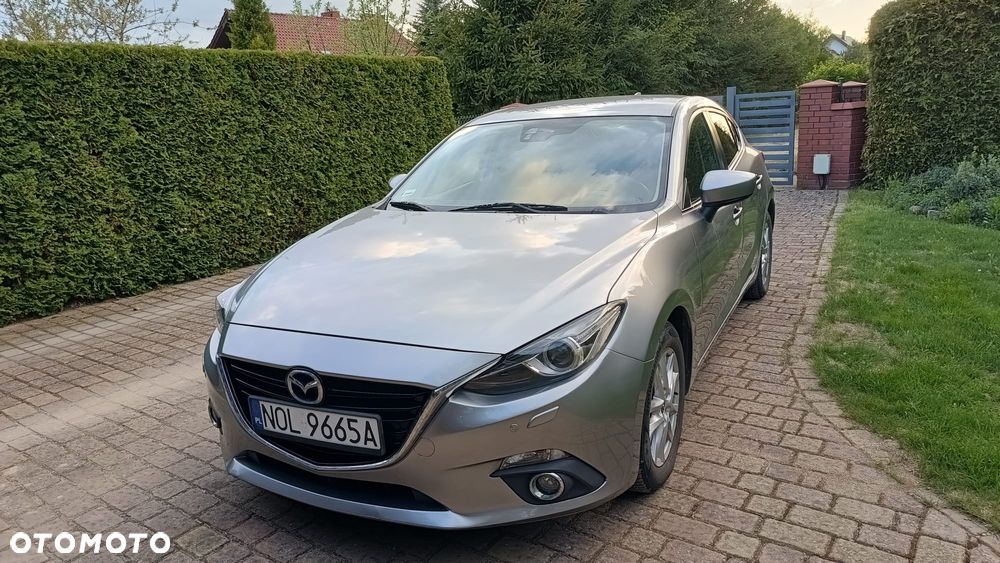 Mazda 3 - 2