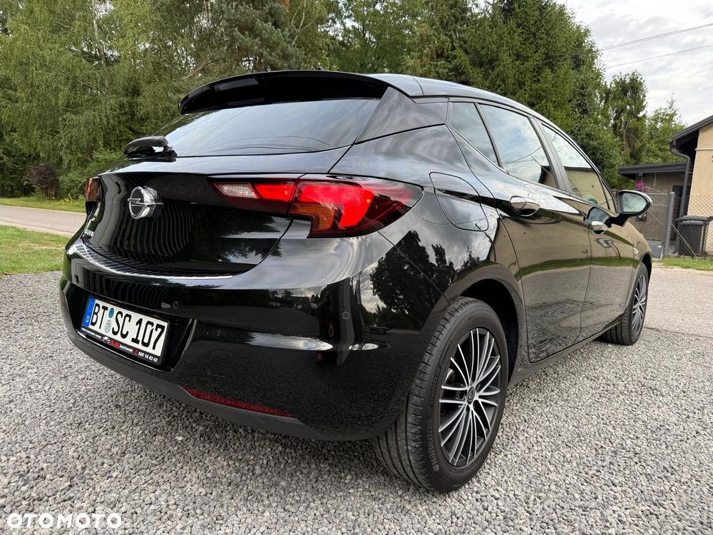 Opel Astra 1.4 Turbo Innovation - 5