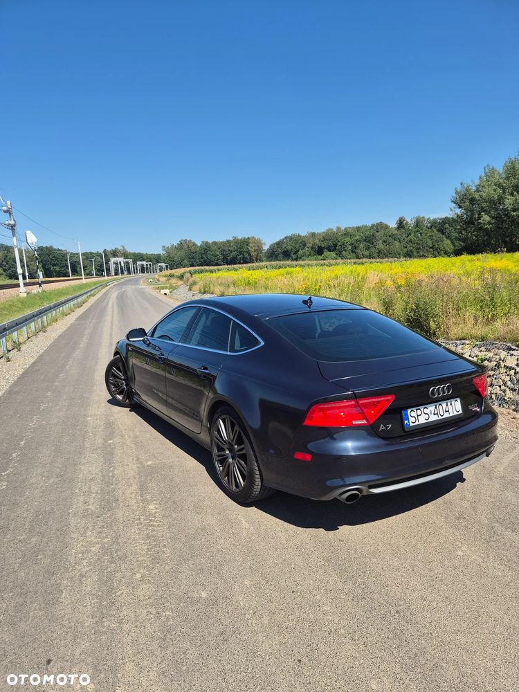 Audi A7 Sportback 3.0 TFSI quattro S tronic sport selection - 8