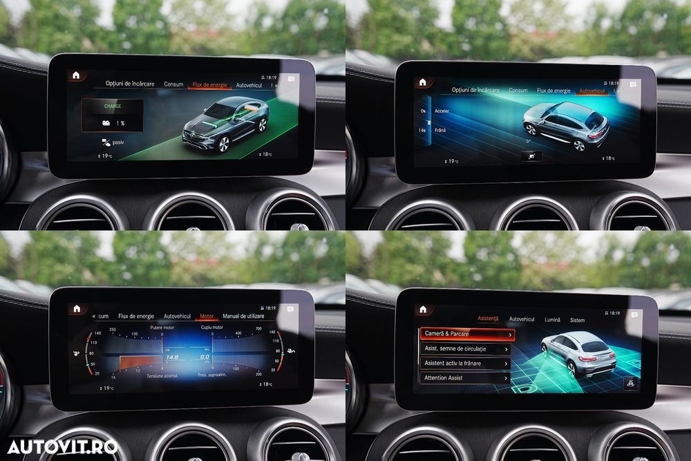 Mercedes-Benz GLC 300 e 4Matic 9G-TRONIC Edition AMG Line - 24