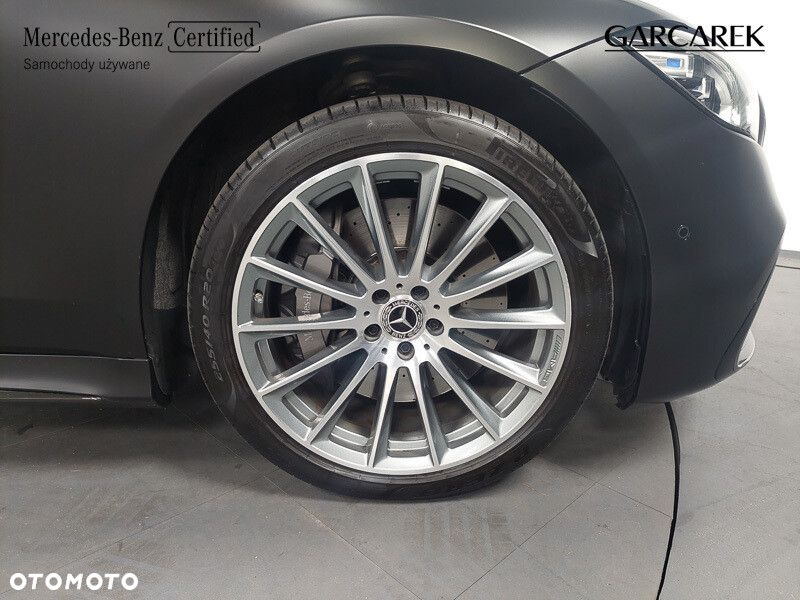 Mercedes-Benz Klasa S 400 d 4-Matic L AMG Line 9G-TRONIC - 11