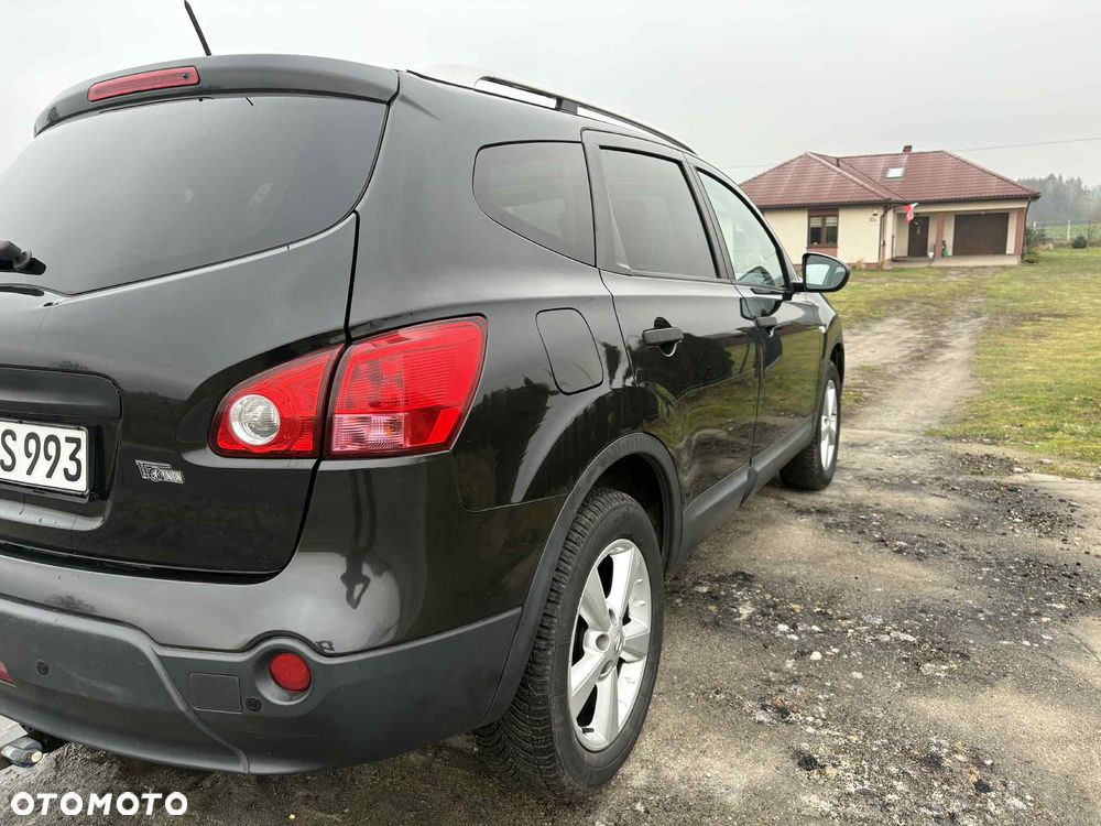 Nissan Qashqai+2 2.0 visia - 18