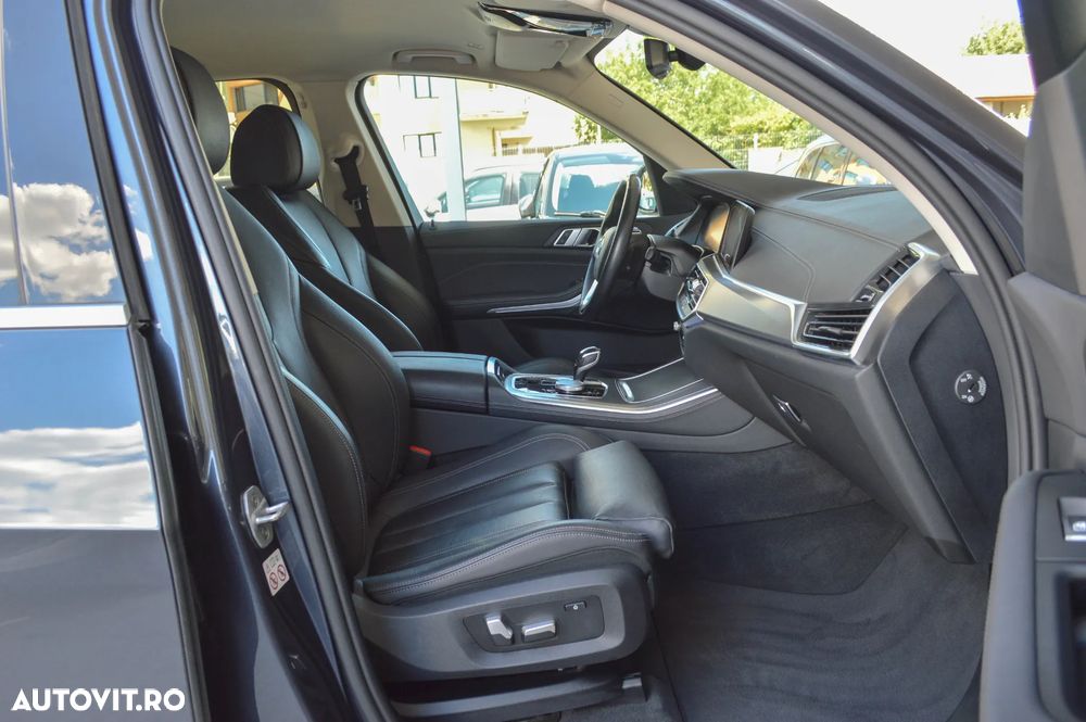 BMW X5 xDrive25d xLine - 34